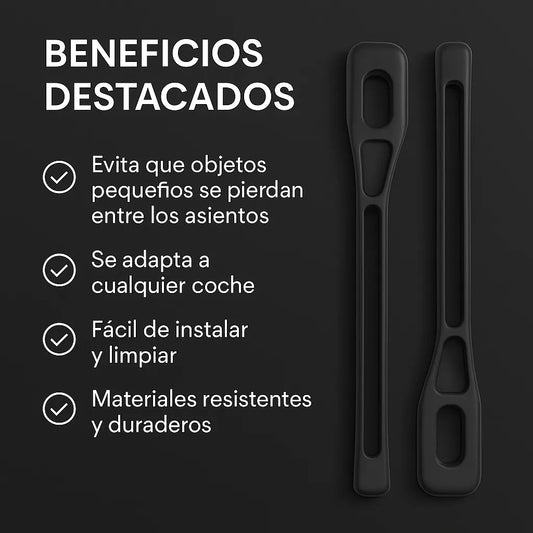 Kit X 2 CAR GAP™ Relleno de Espacios para Auto
