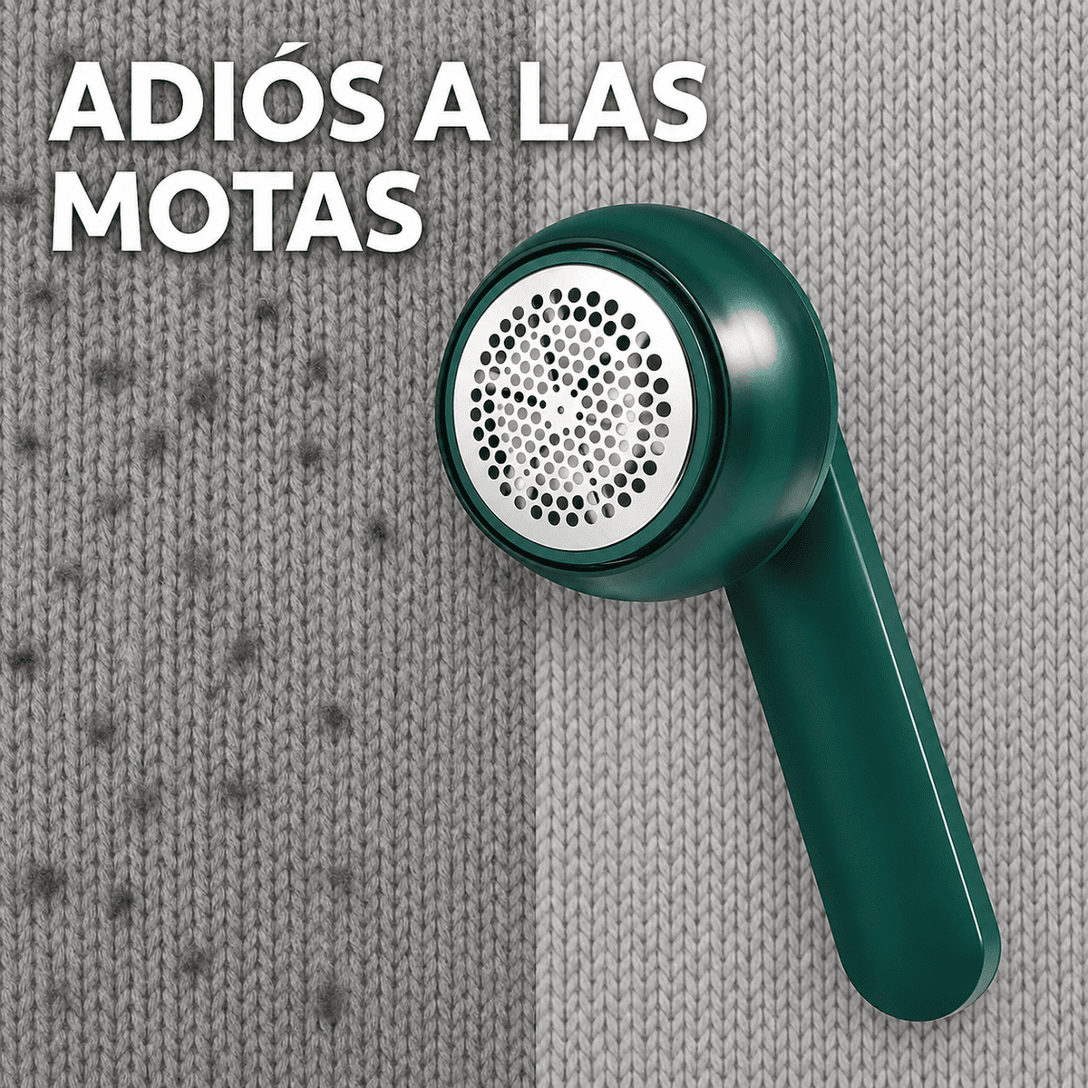 Removedor de Pelusa Eléctrico (Recargable⚡)