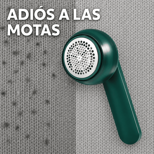 Removedor de Pelusa Eléctrico (Recargable⚡)