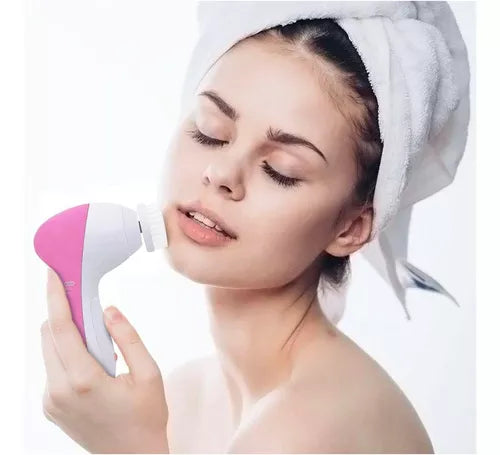 Cepillo Facial 5 en 1 🤩(Envío gratis🚛)