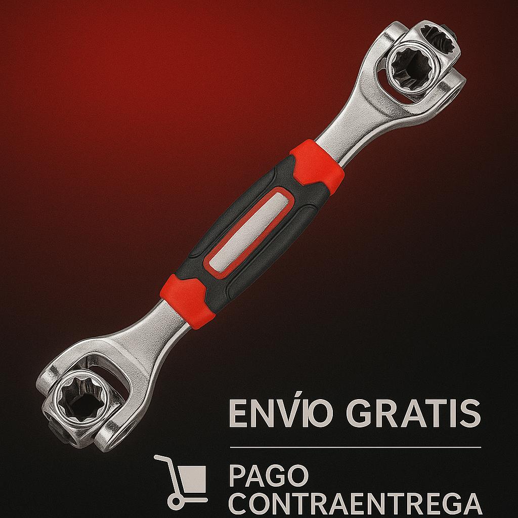 Llave Universal 48 en 1 (Envío Gratis)