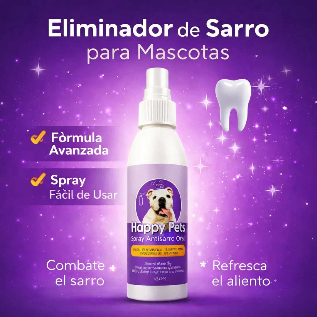 Eliminador de Sarro (120 ml) 🦷