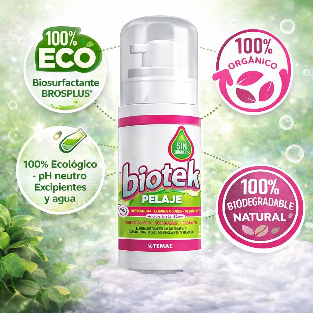 Promo 2x1 Baño En Seco Para Mascotas(160ml)🎁