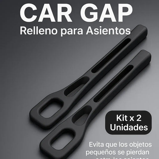 Kit X 2 CAR GAP™ Relleno de Espacios para Auto