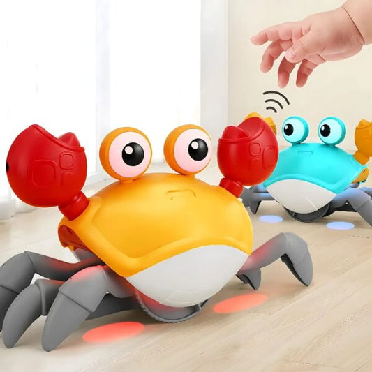 Cangrejo Estimulador Y Sensorial 🦀