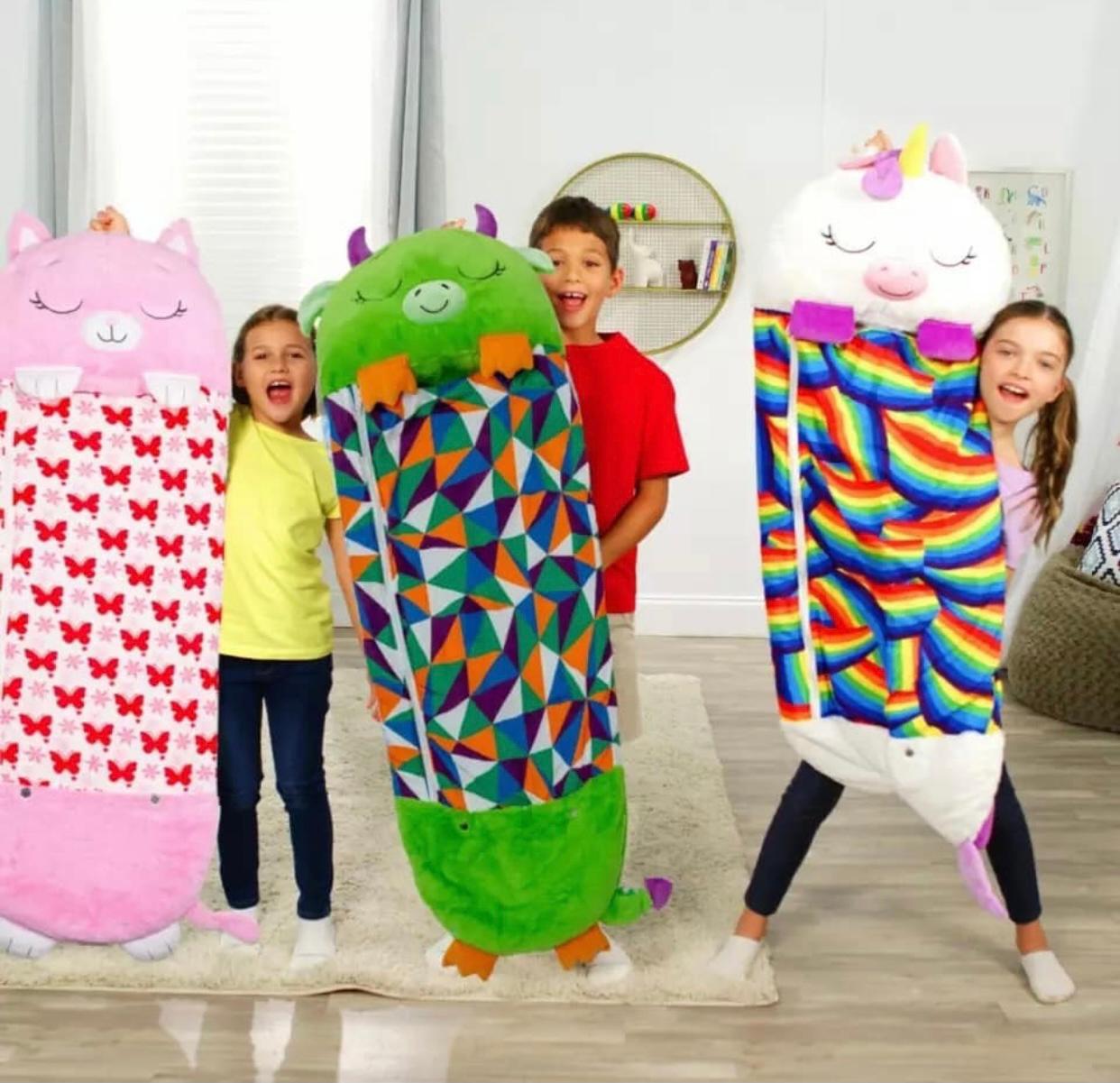 Happy Nappers 130cm🤩