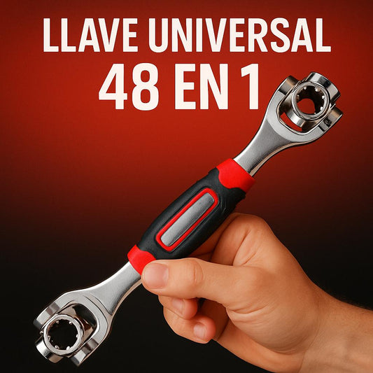 Llave Universal 48 en 1 (Envío Gratis)