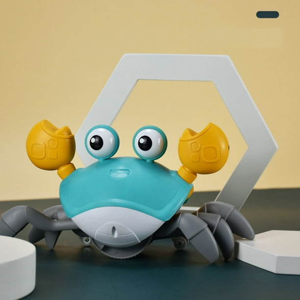 Cangrejo Estimulador Y Sensorial 🦀